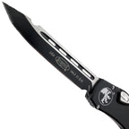 Microtech Halo 6 Aluminiumgriff – Outdoor EDC Werkzeug / OTF Zubehör / Scheide