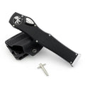 Microtech Halo 6 Aluminiumgriff – Outdoor EDC Werkzeug / OTF Zubehör / Scheide