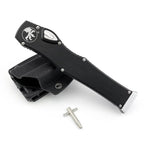 Microtech Halo 6 Aluminiumgriff – Outdoor EDC Werkzeug / OTF Zubehör / Scheide