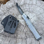 Microtech Halo 6 Aluminiumgriff – Outdoor EDC Werkzeug / OTF Zubehör / Scheide