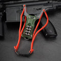 Multifunctional knife slingshot G10 EDC Pocket Folding Knife