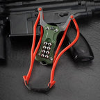 Multifunctional knife slingshot G10 EDC Pocket Folding Knife