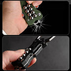 Multifunctional knife slingshot G10 EDC Pocket Folding Knife