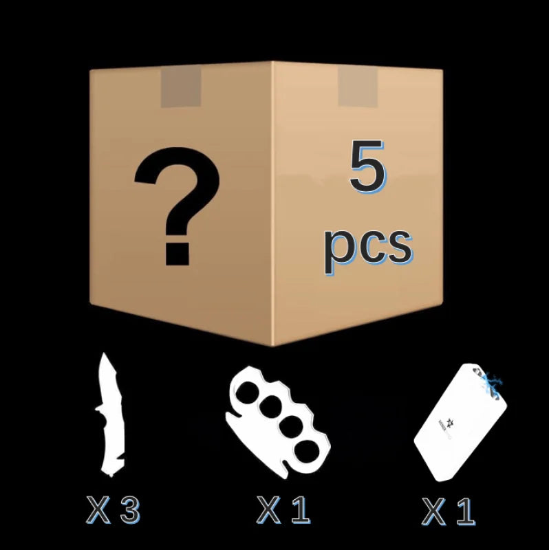 Mystery 5/7 Defend Box Blind Jagdpaket, Jagdausrüstung für Jäger