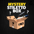 Mystery Stiletto-Messerpaket (1 oder 3 Messer)