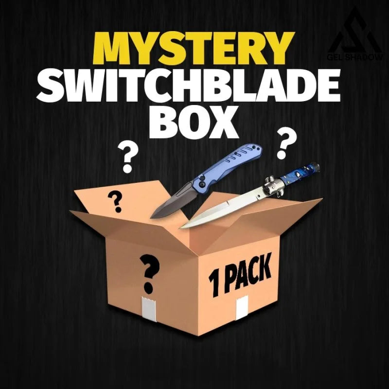 Mystery Brand Springmesser 1/3er-Pack