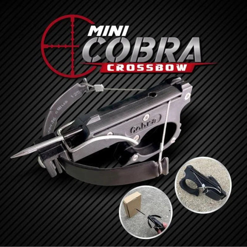 Cobra Powerful Folding Miniarmbrust