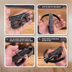 Cobra Powerful Folding Miniarmbrust