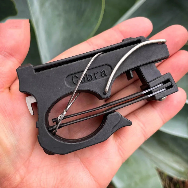Cobra Powerful Folding Miniarmbrust