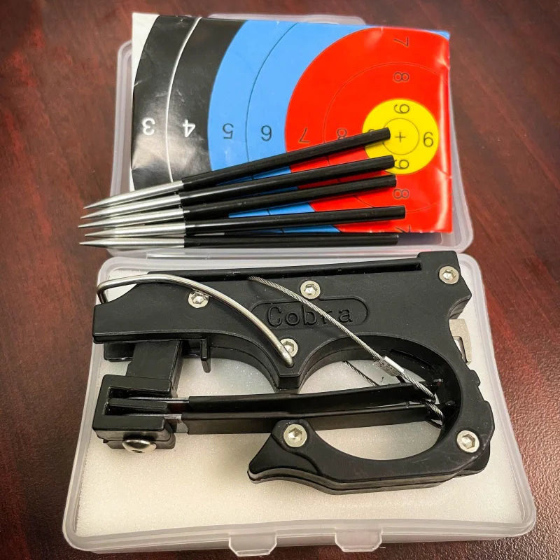 Cobra Powerful Folding Mini Crossbow