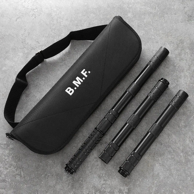 Verstecktes Messer im Stock-Design – Taktischer Schlagstock