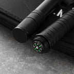 Verstecktes Messer im Stock-Design – Taktischer Schlagstock