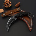 STRIDER Shadow Messer Scharfes Messer D2 Stahl