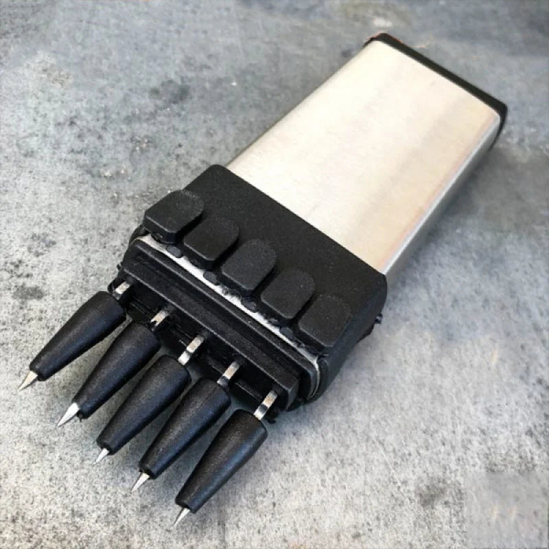 TACTICAL BALLISTIC DART LAUNCHER