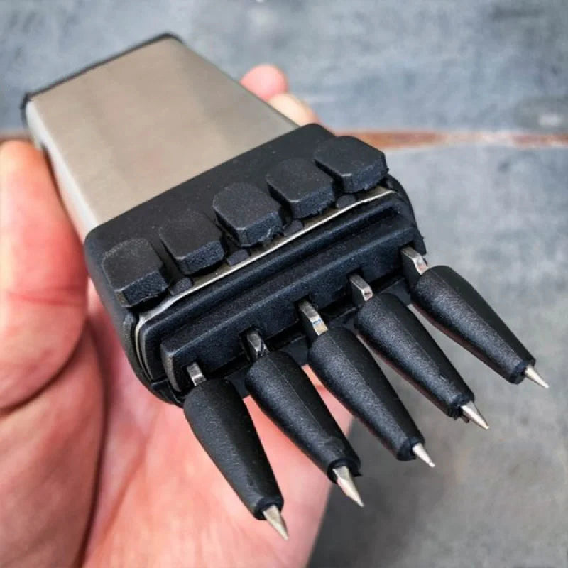 TACTICAL BALLISTIC DART LAUNCHER
