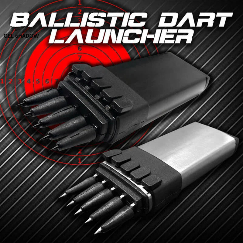 TACTICAL BALLISTIC DART LAUNCHER