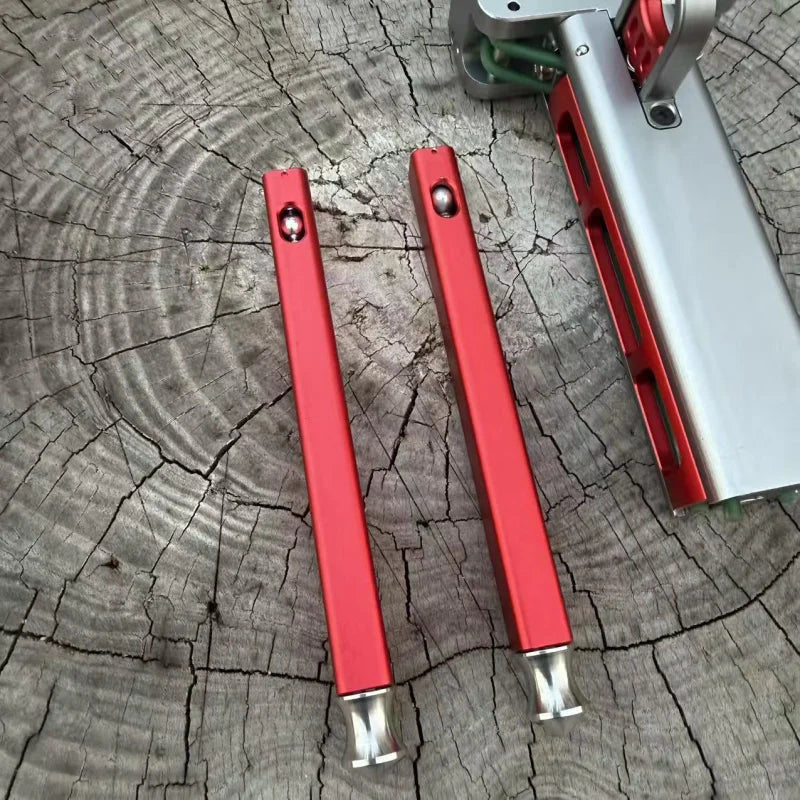 Upgrades Aluminium Alloy Magazine High resilience For G5/G6Slingshot