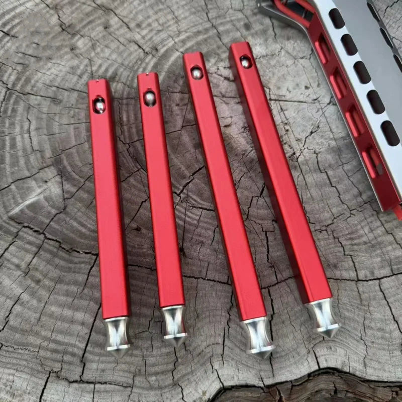 Upgrades Aluminium Alloy Magazine High resilience For G5/G6Slingshot